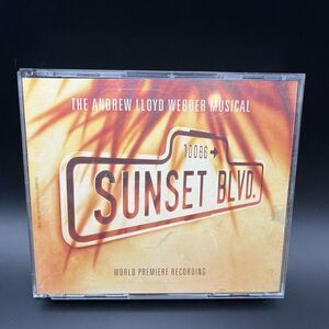 Andrew Lloyd Webber - Sunset Boulevard World Premiere Recording